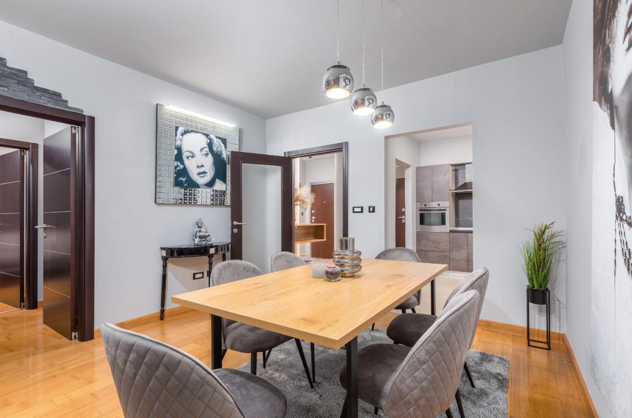 Lux Apartment Teo - New PUY Eksteriør bilde