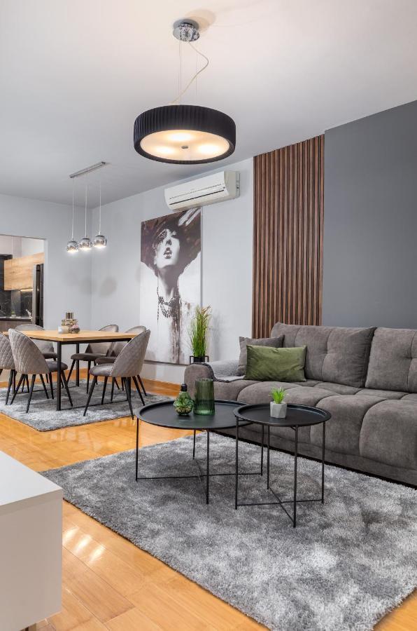 Lux Apartment Teo - New PUY Eksteriør bilde