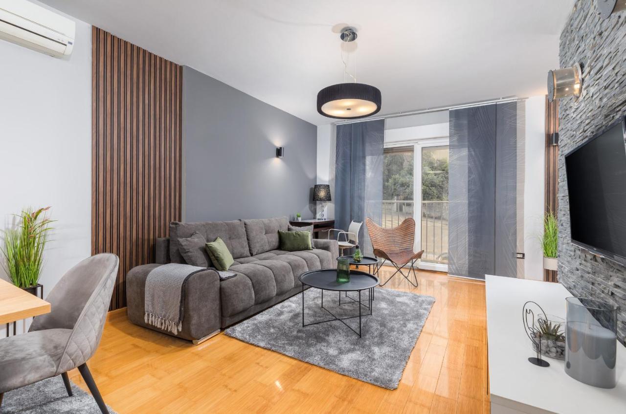 Lux Apartment Teo - New PUY Eksteriør bilde