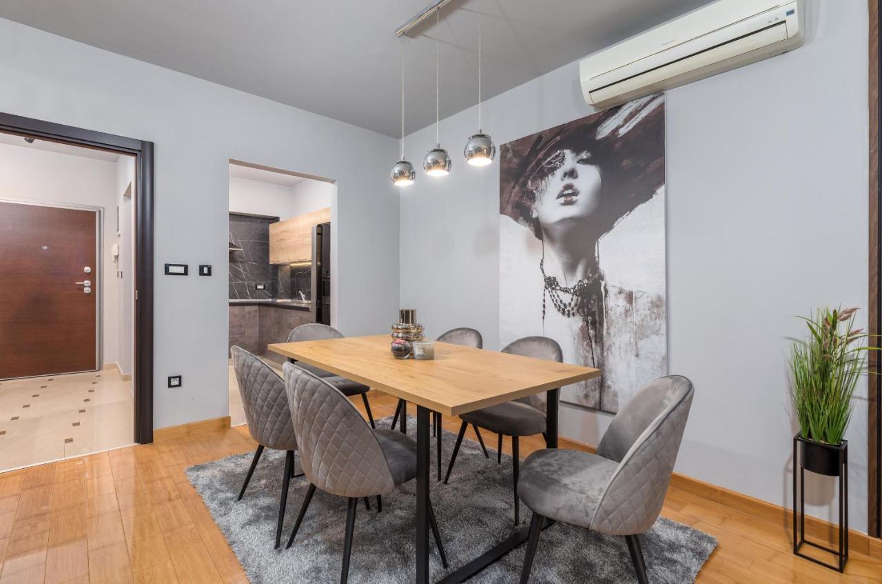 Lux Apartment Teo - New PUY Eksteriør bilde