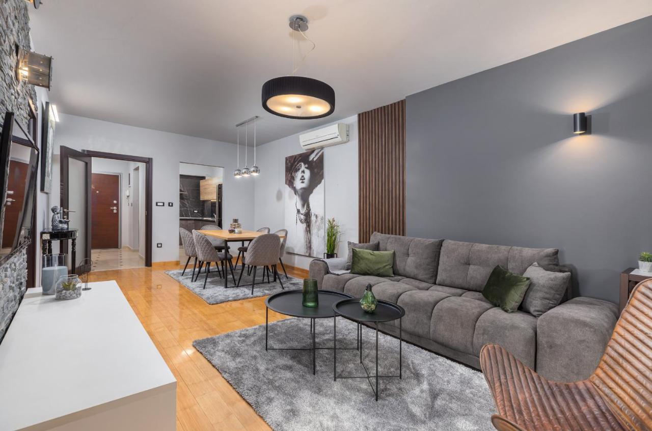 Lux Apartment Teo - New PUY Eksteriør bilde