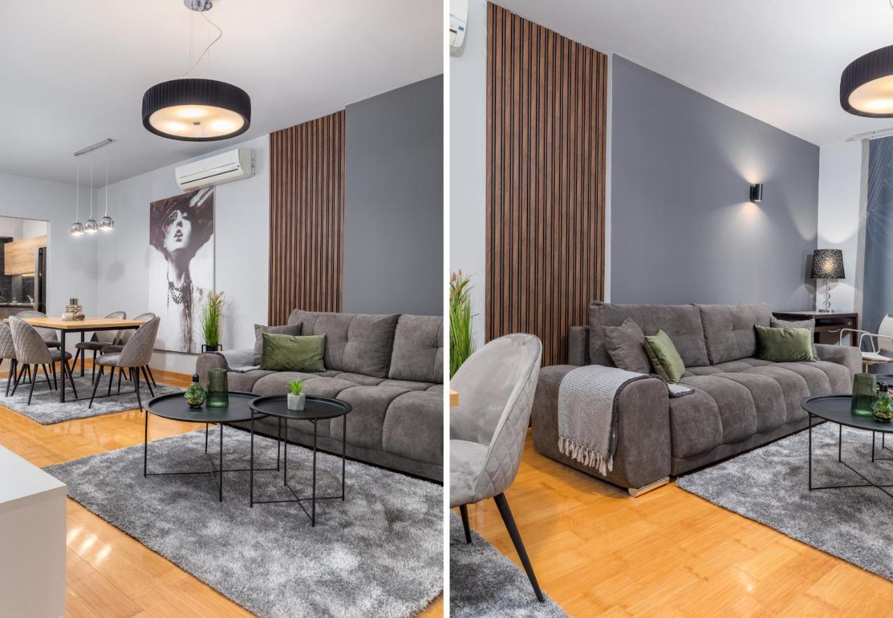 Lux Apartment Teo - New PUY Eksteriør bilde